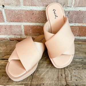 Brunchin It Sandals